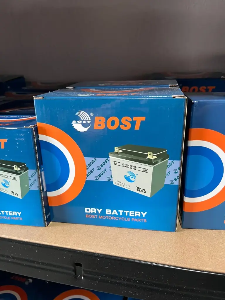 BATERIA YTZ14S GEL BOST AH14 150X87X110 + -