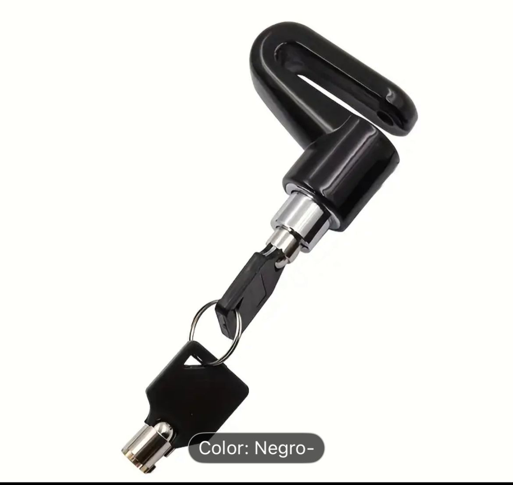 Candado de Seguridad