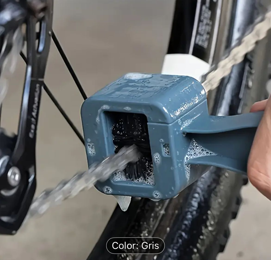 Cepillo - Limpiador de Cadena