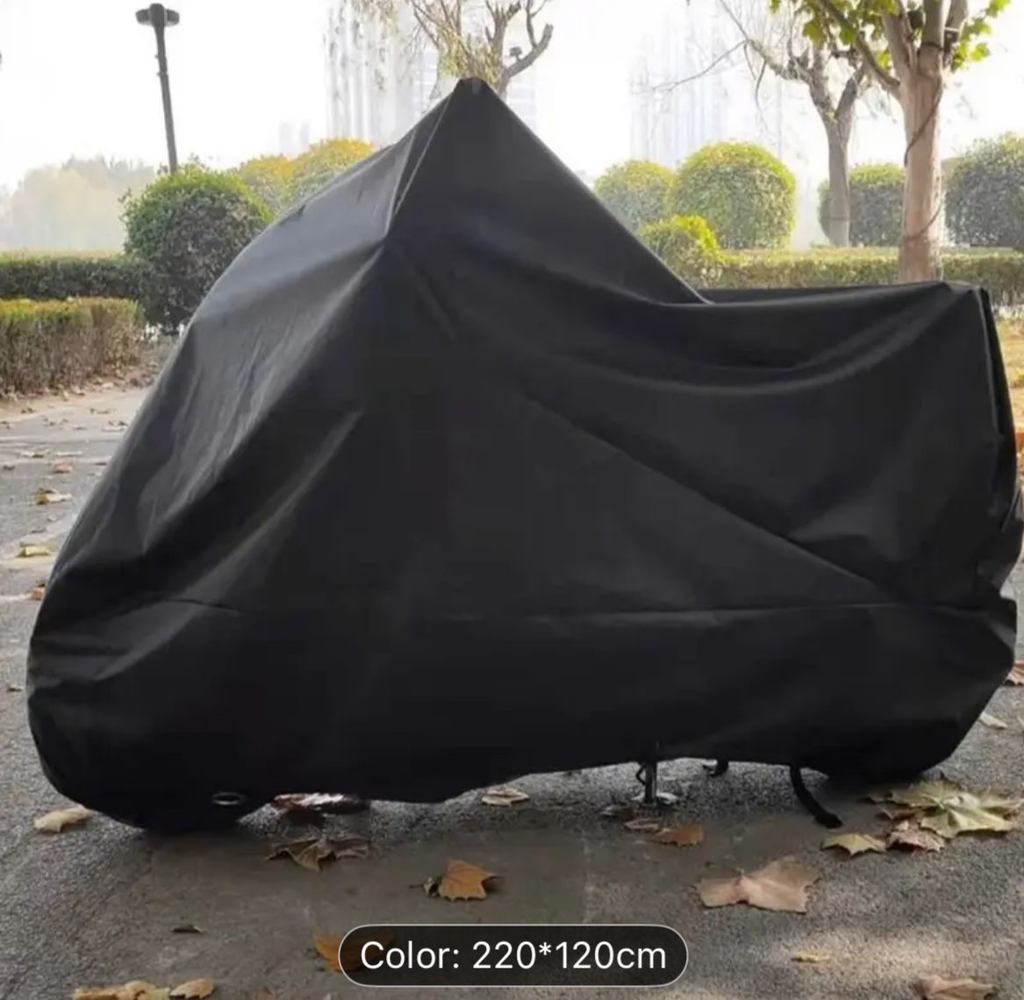 Funda para motocicleta 