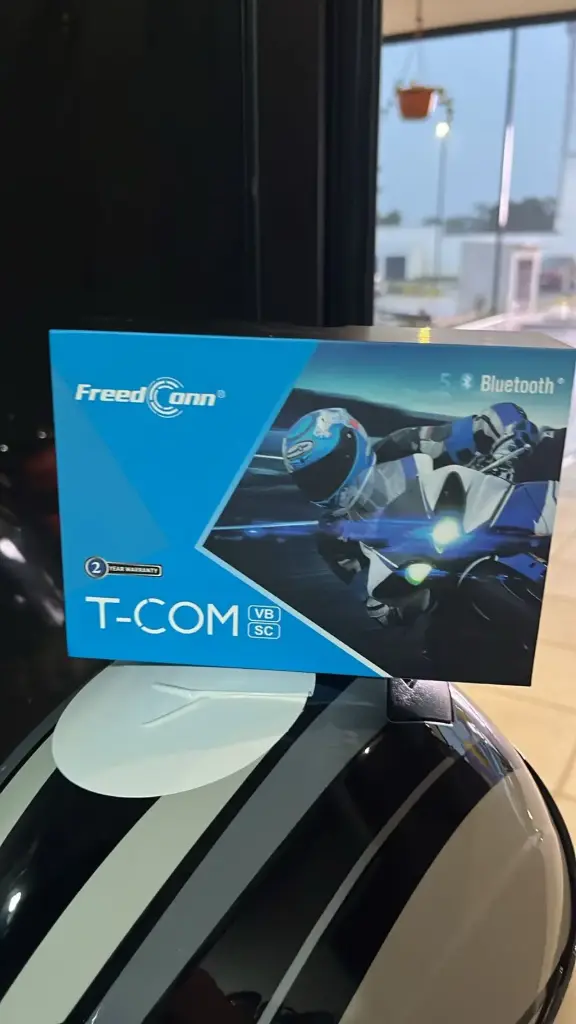 Intercomunicador T-COM