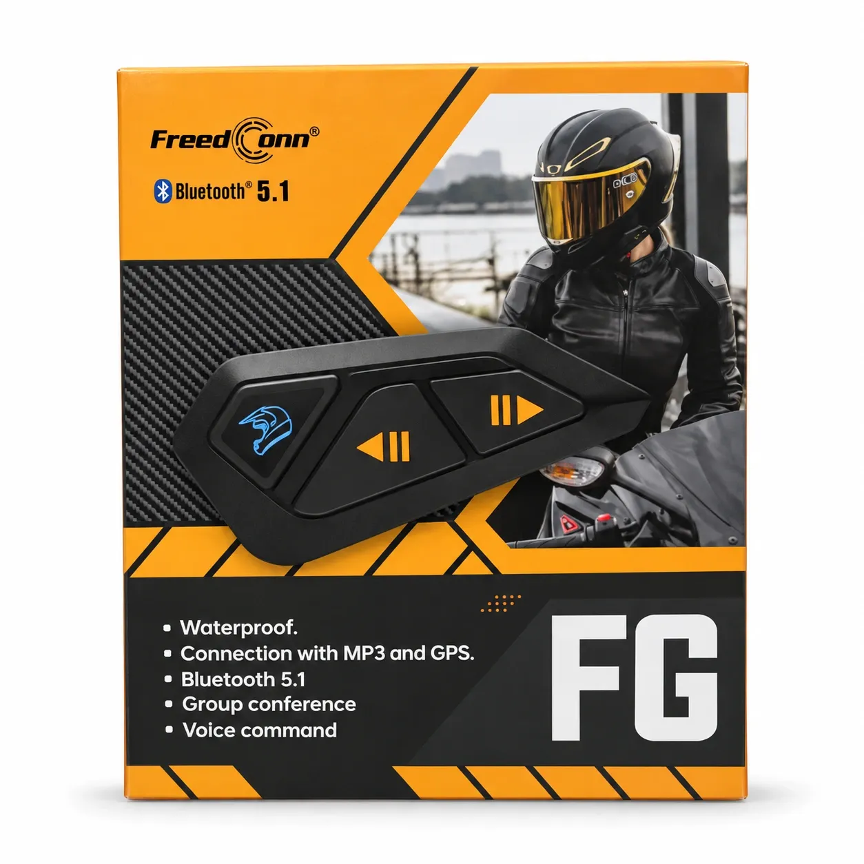 Intercomunicador FG 