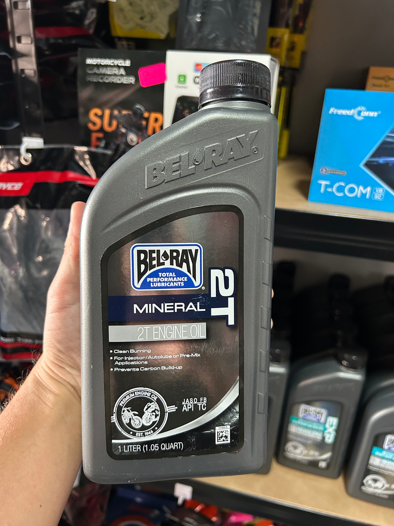 BELRAY 2t (2 tiempos) 1 Litro 