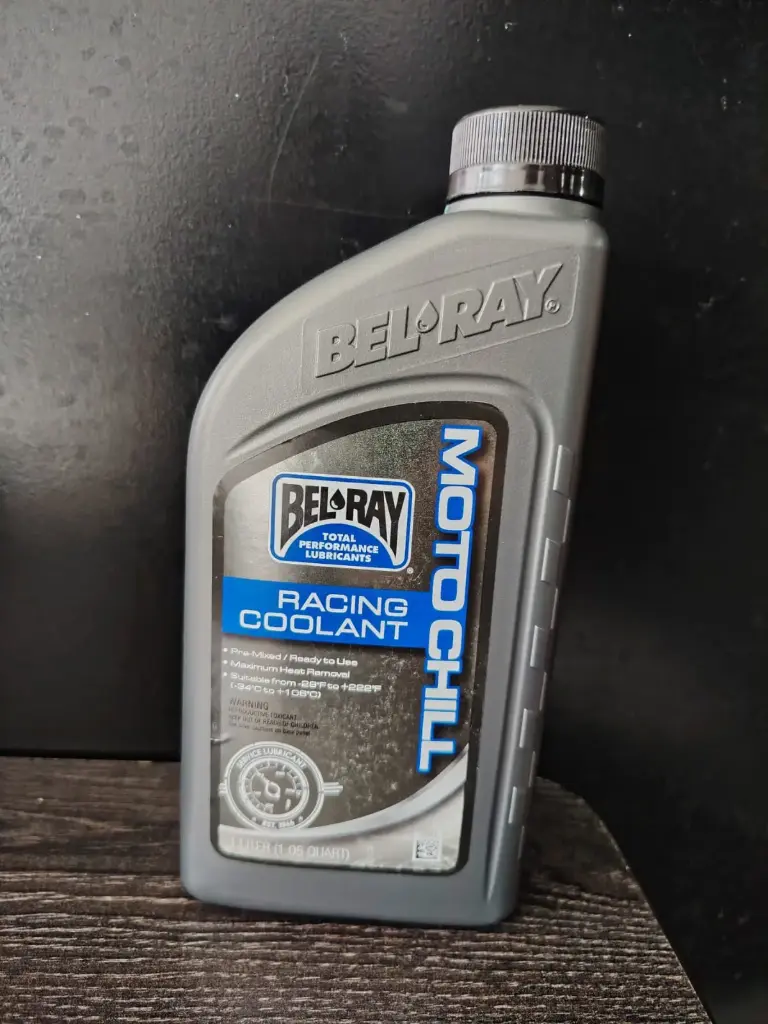 BELRAY  Cooland MotoChill Racing 