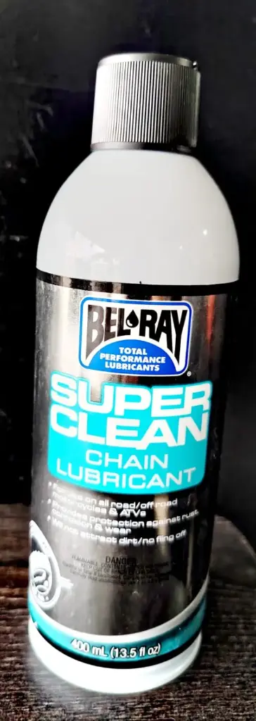 BELRAY Super Clean L.C 400ml