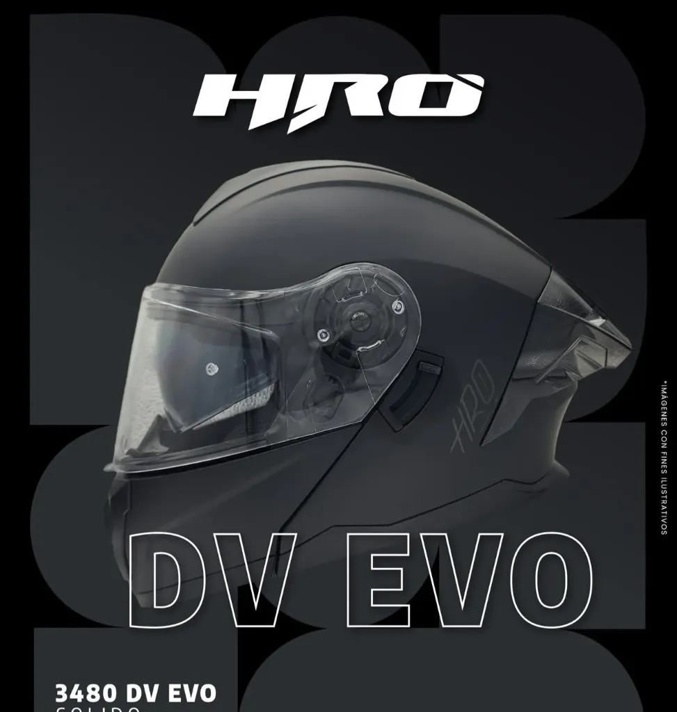 Casco HRO 3400