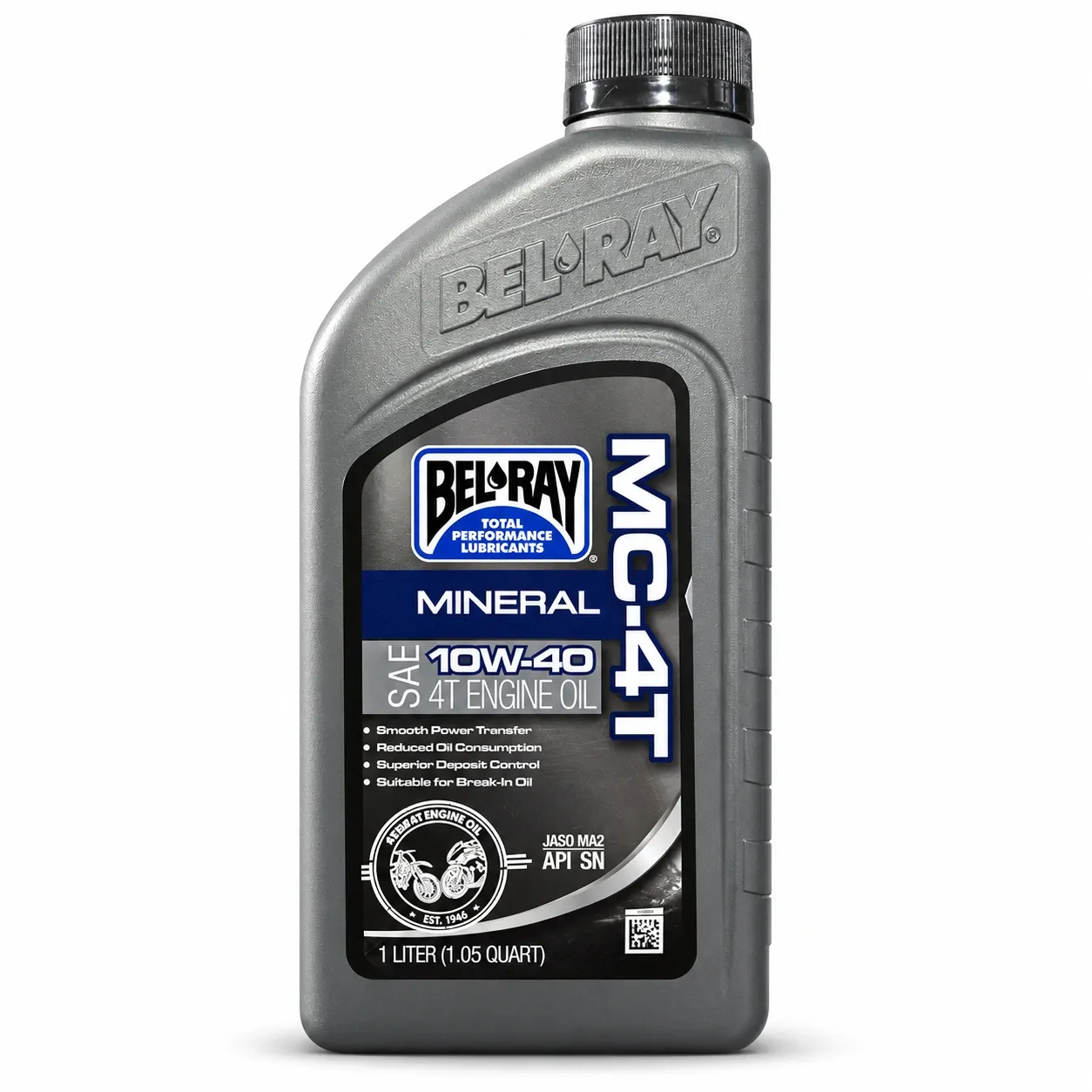 BELRAY MC-4T, 10W-40, 4 TIEMPOS  