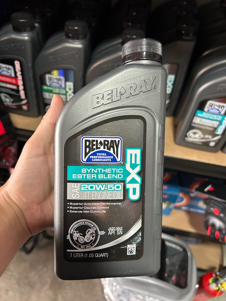 BELRAY EXP, 20W-50, SEMI SINTETI