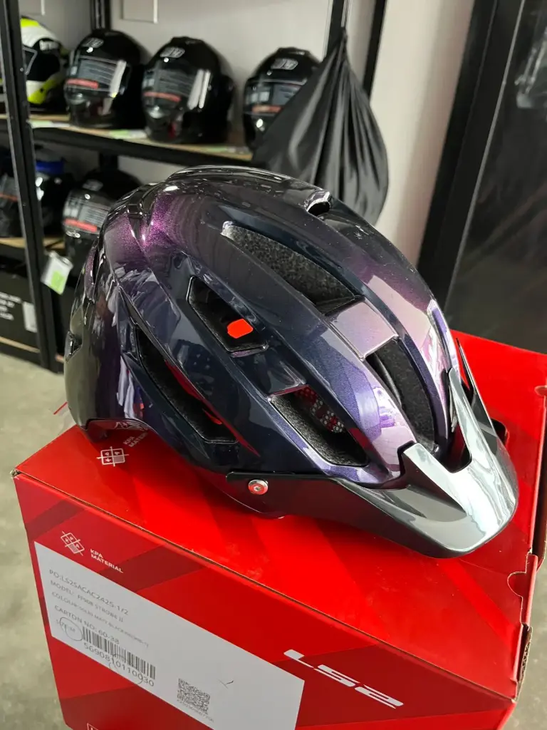 Casco BLD Bicicleta