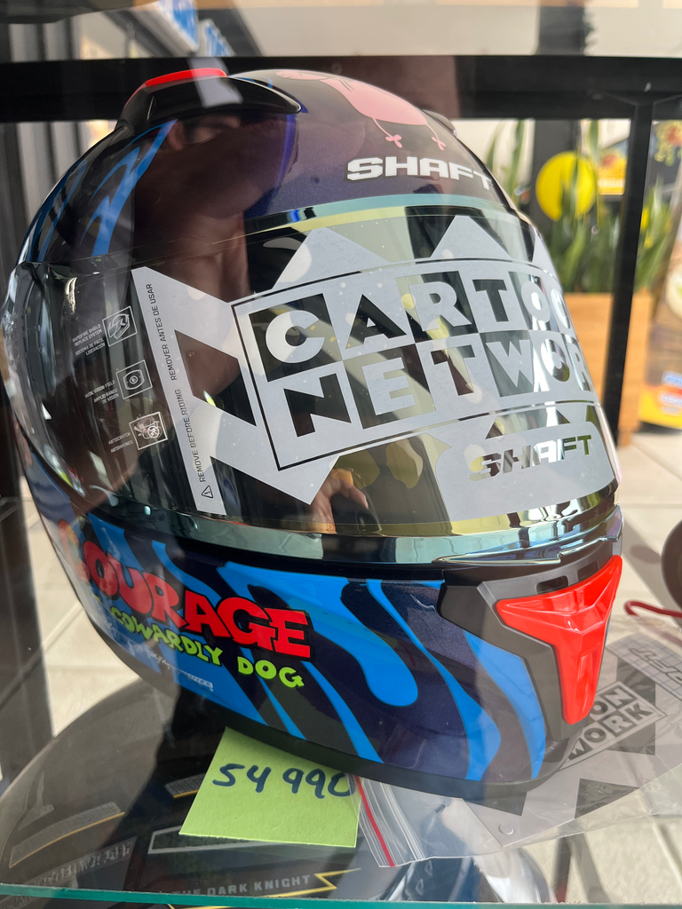 Casco SHAFT 582 Cartoon Network