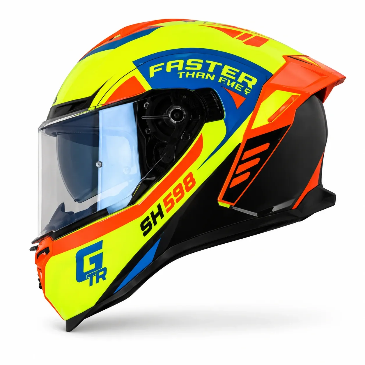 [SH598] Casco SHAFT 598