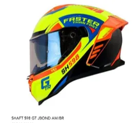 Casco SHAFT 598