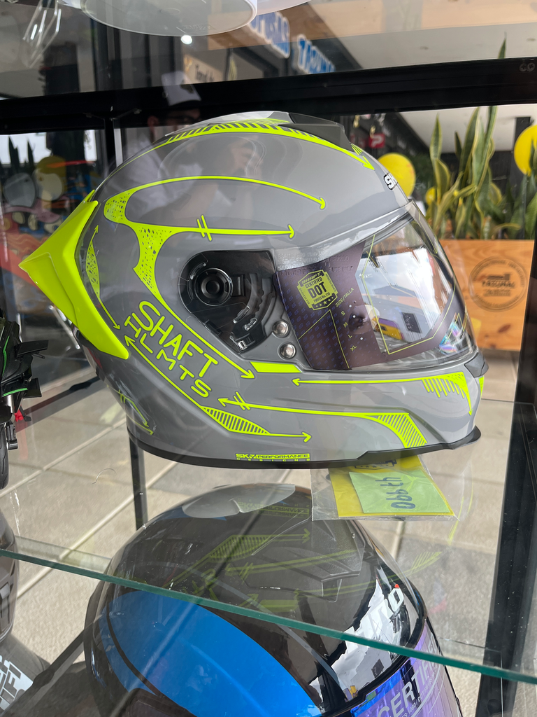 [SH502] Casco SHAFT 502 Solid Lab