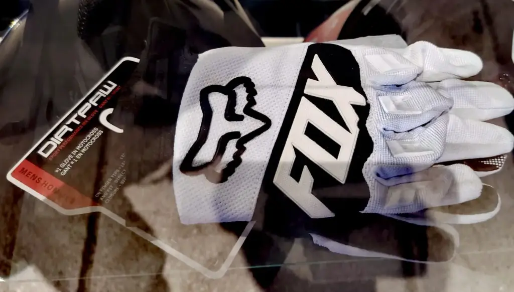 [FOX050] Guantes FOX