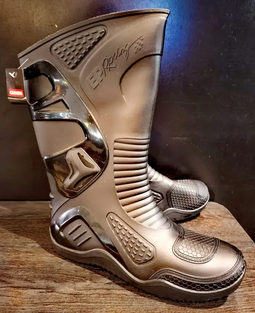 Botas Hule Carrera