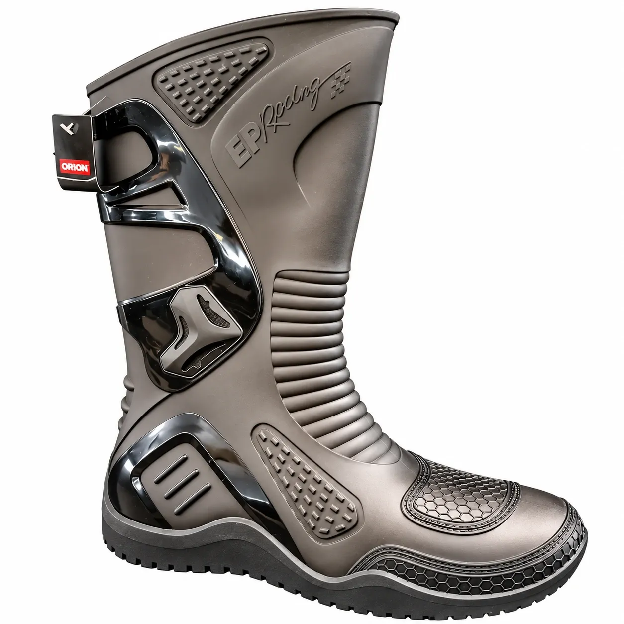 Botas Impermeable Hule