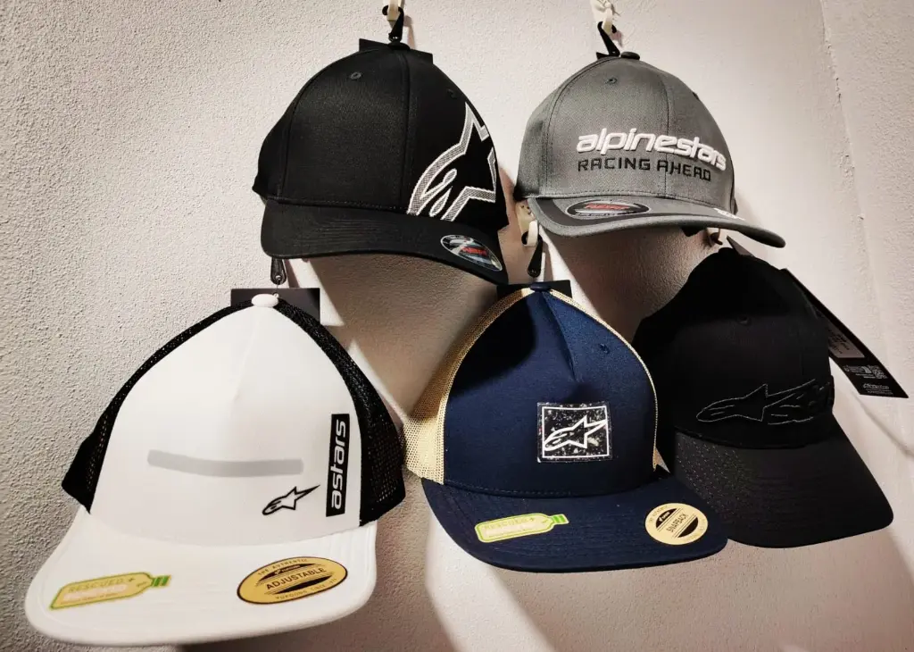 Gorra Alpinestars Flexfit
