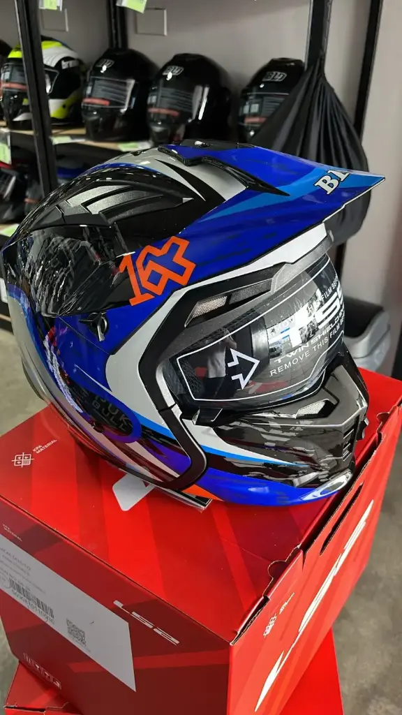 Casco BLD 163