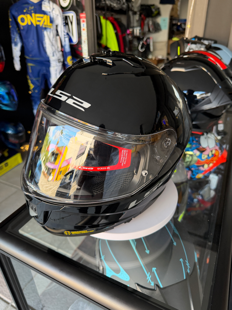 Casco LS2 Stream II