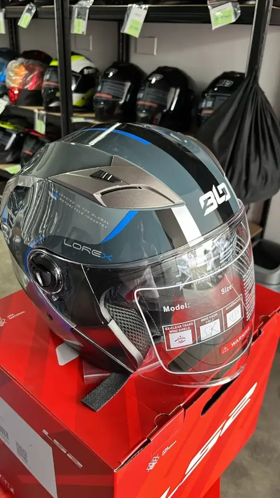 Casco BLD 708