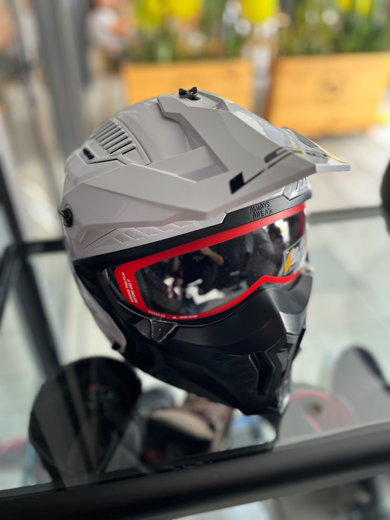 Casco LS2 Drifter