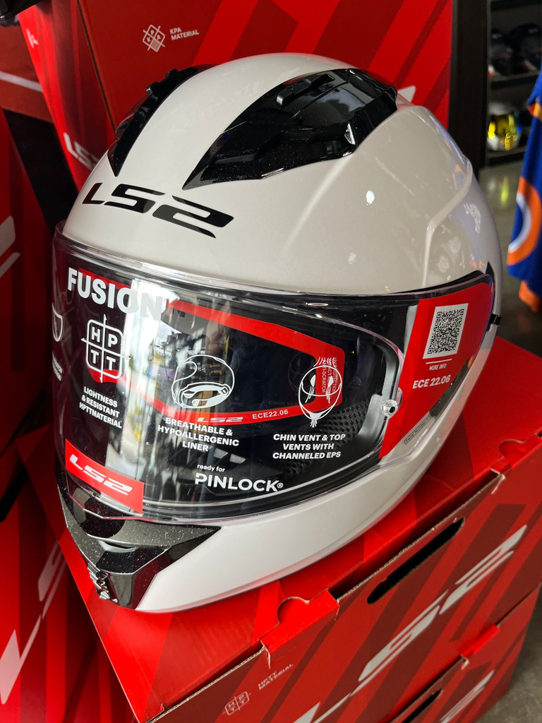 LS2 Fusión + Bluetooth 