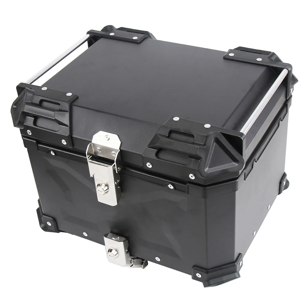 Maletero Aluminio PJA 45L