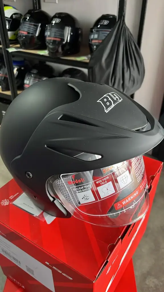 Casco BLD 203