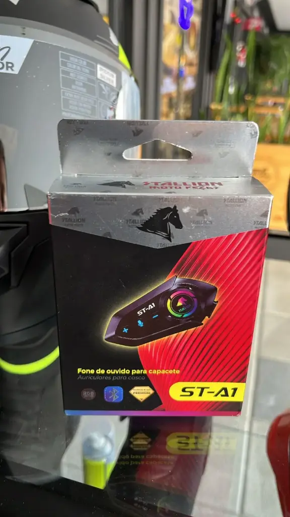 Bluetooth Stallion A1