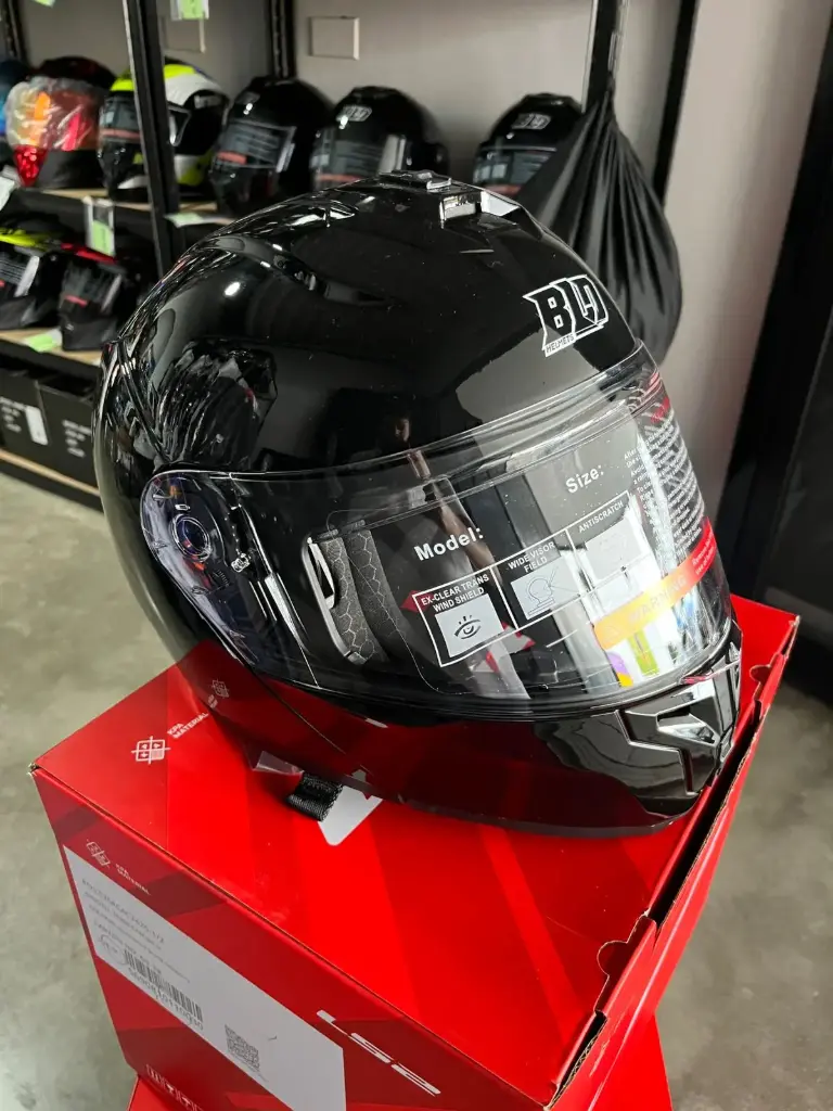 Casco BLD 166