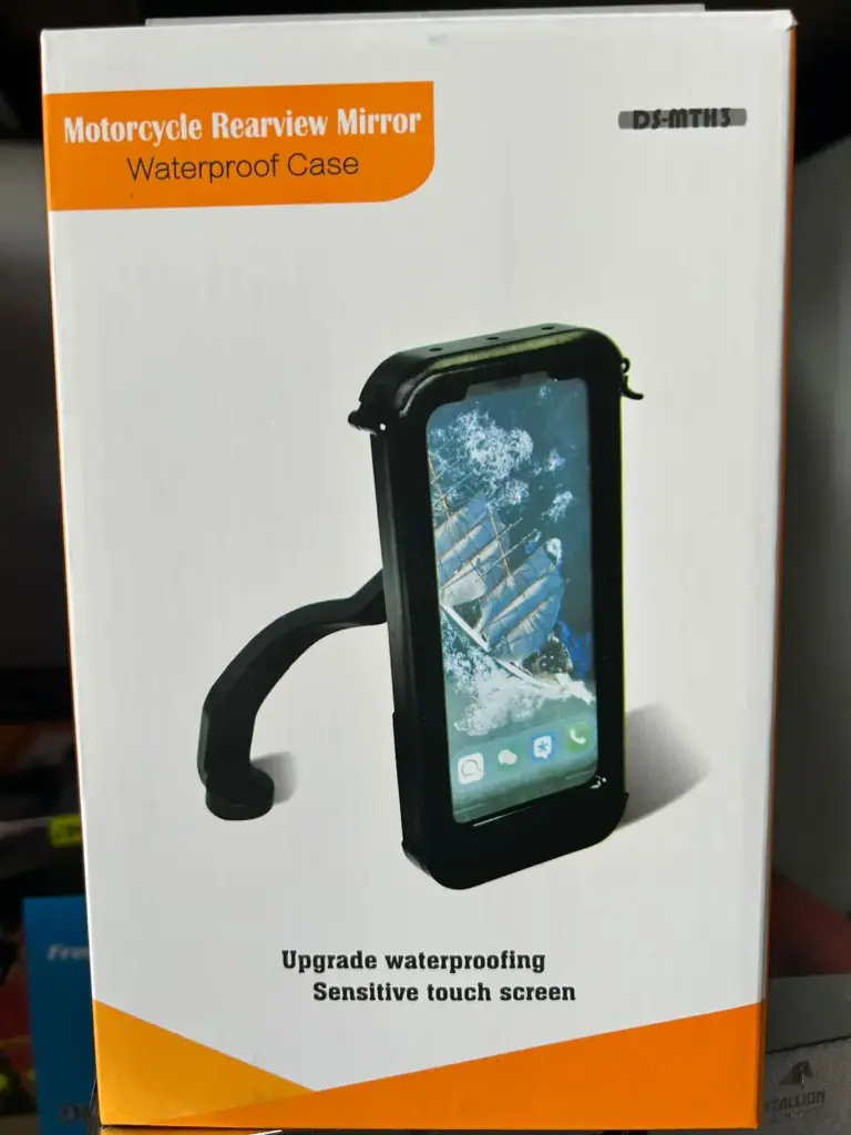 Soporte Celular a prueba de agua