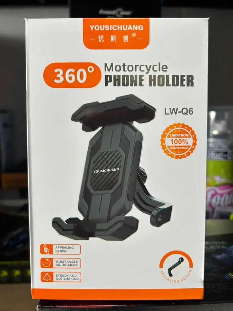 Soporte Celular 360