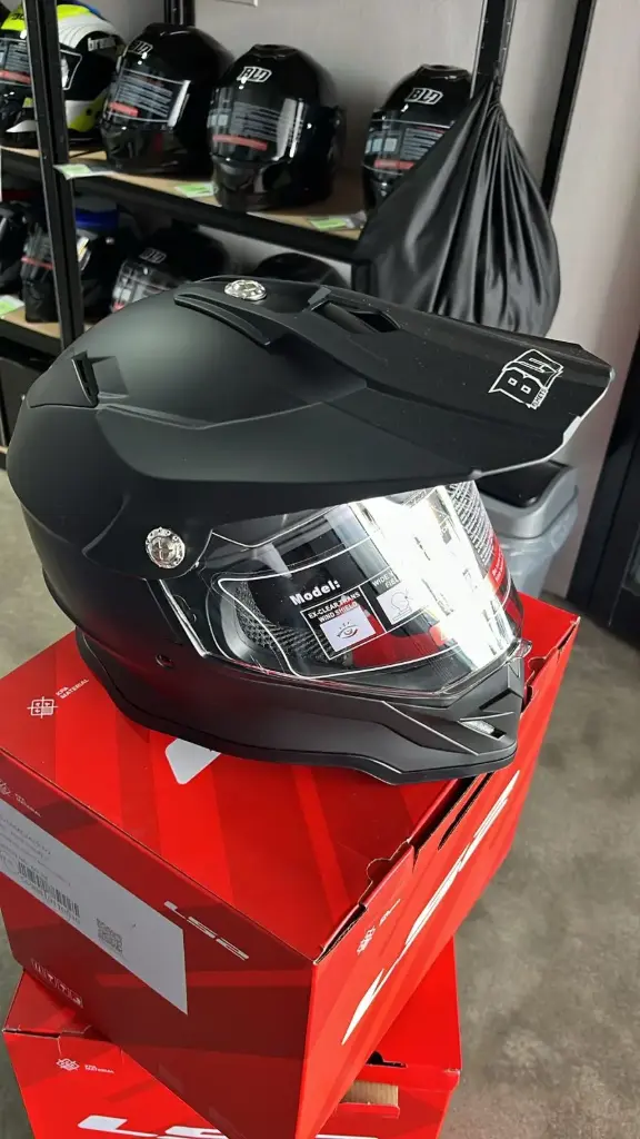 Casco BLD MX 819