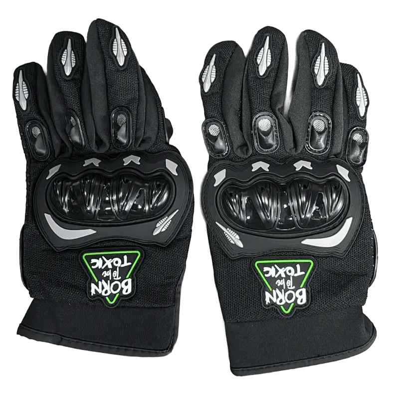 Guante Atomic SULFUR