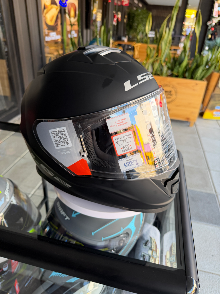 Casco LS2 Storm II