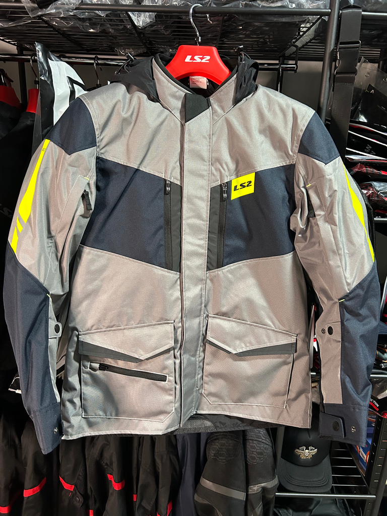 Jacket LS2 Metropolis