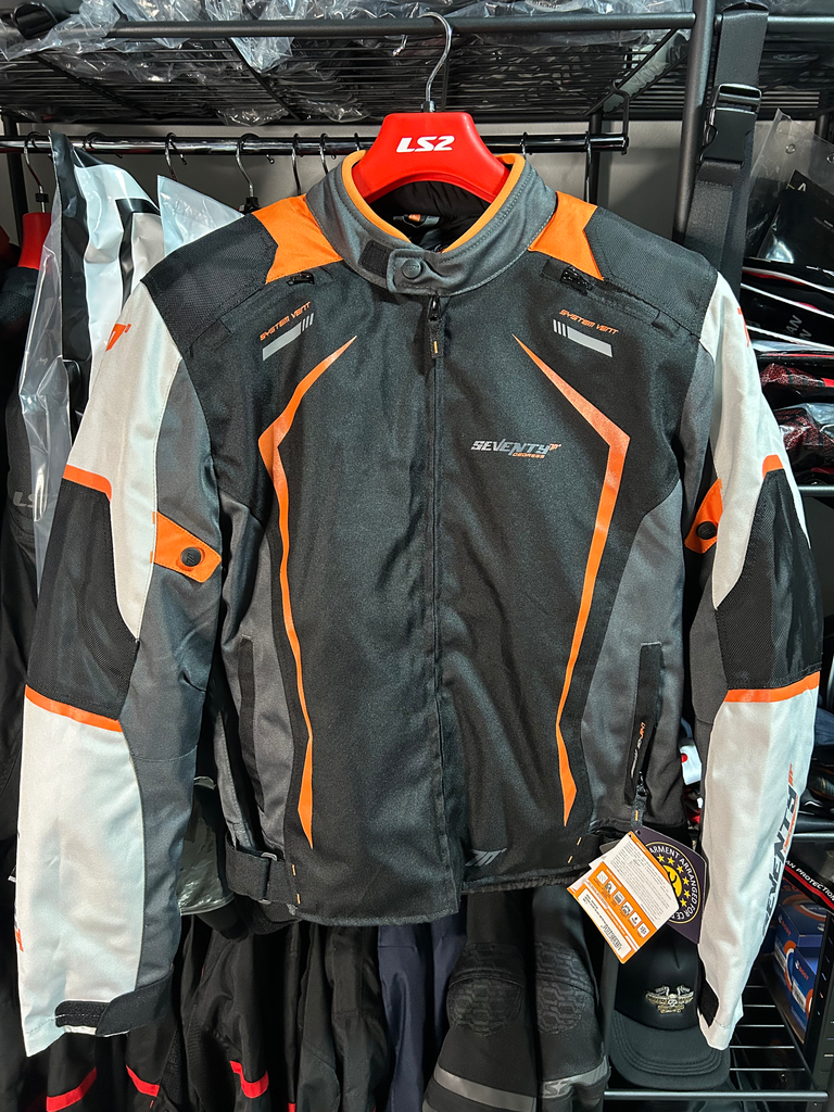 Jacket Seventy Invierno / Verano