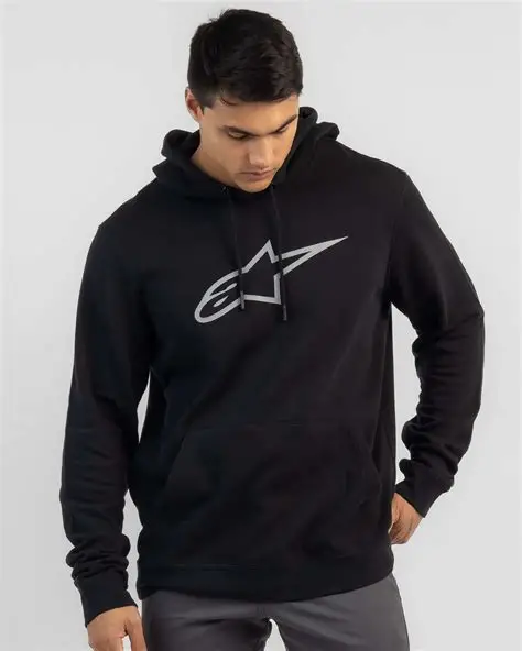 Hoodie Alpinestar (M)