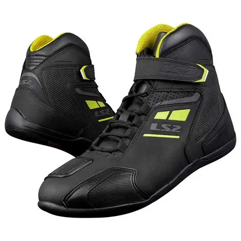 Botas LS2 Garra (42)