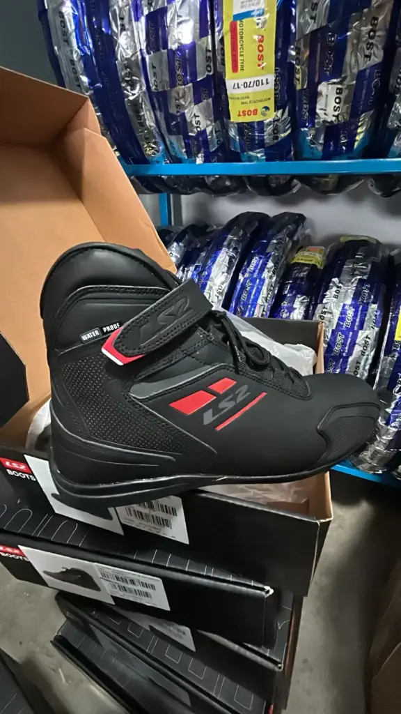 Botas LS2 Garra (42)