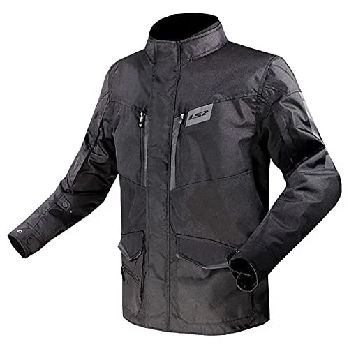 Jacket LS2 Metropolis Negra  (S)