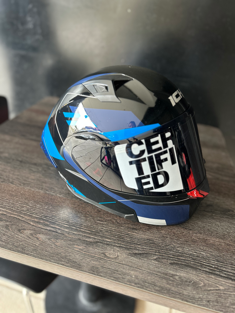 [3120] Casco ICH-3120 Zayko