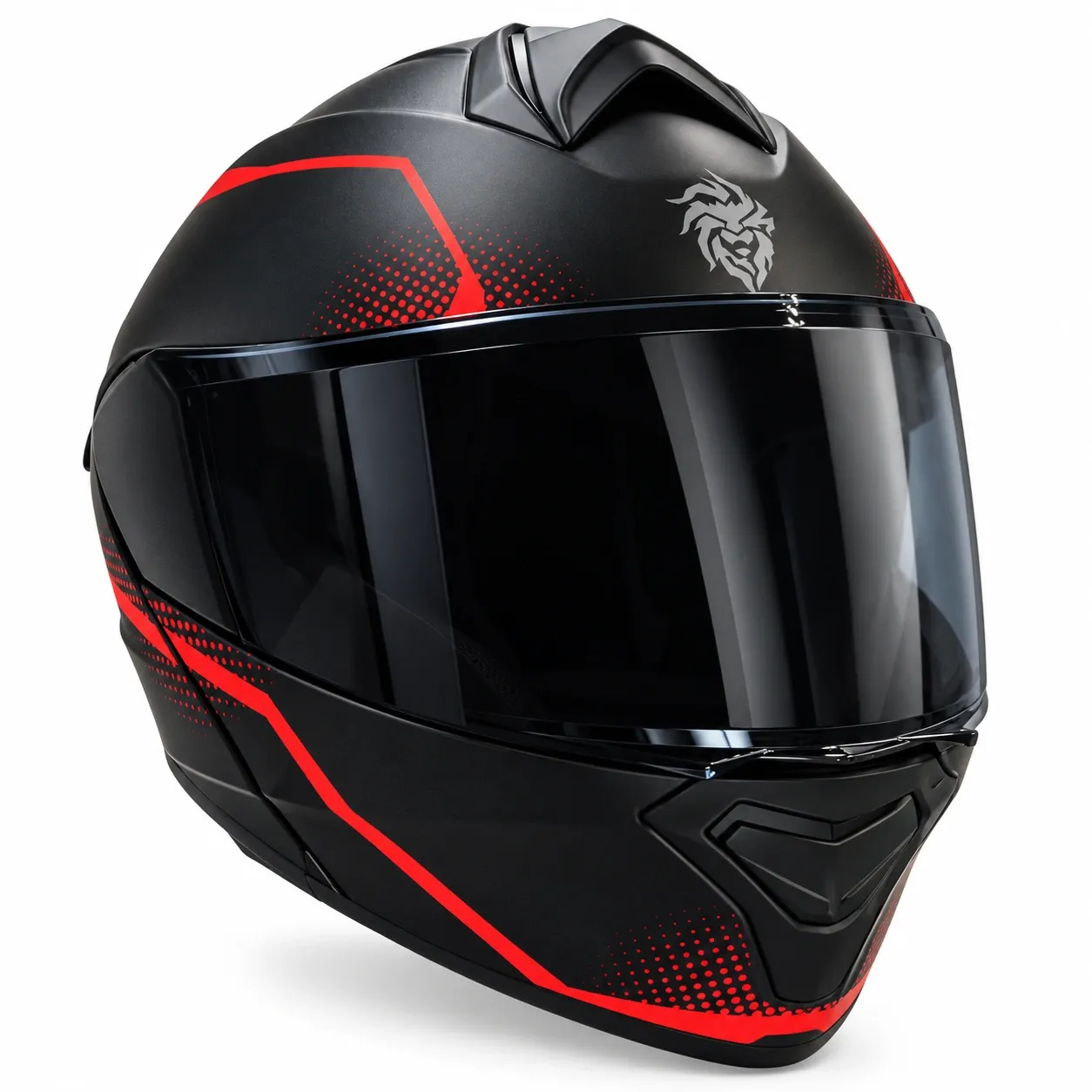 Casco KOV THUNDER WAVE