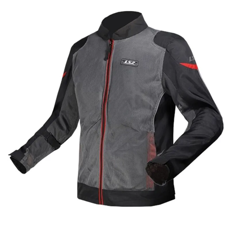 Jacket LS2 Airy Evo Gris