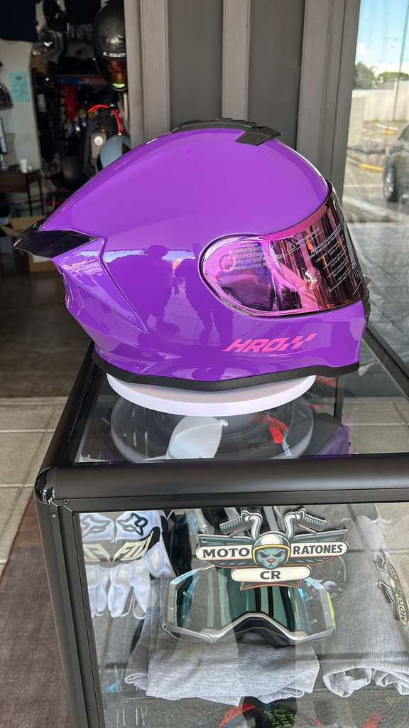 Casco HRO 506