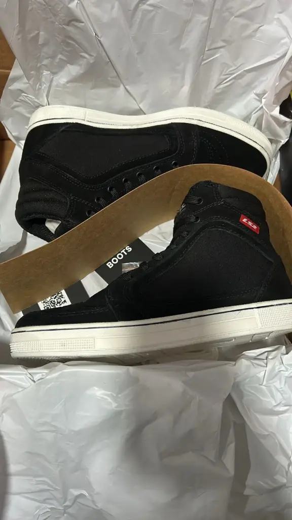 Botas LS2 Doron (42)