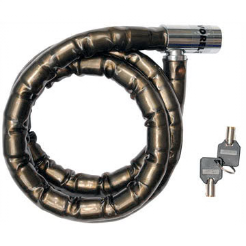 Candado tira de seguridad