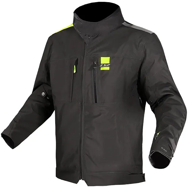 Jacket LS2 Titanium (XS)