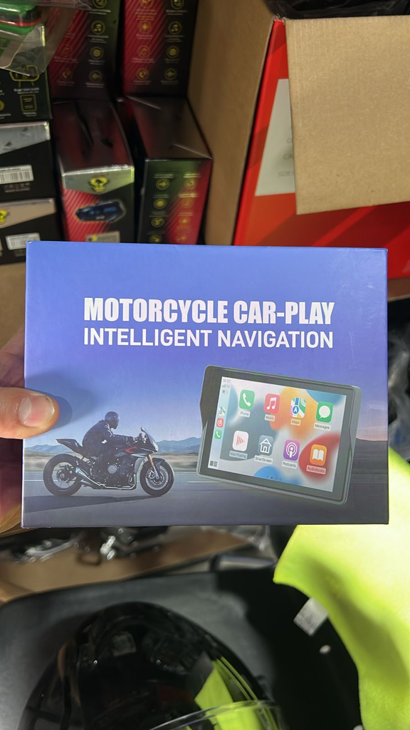 CarPlay 5 pulgadas 