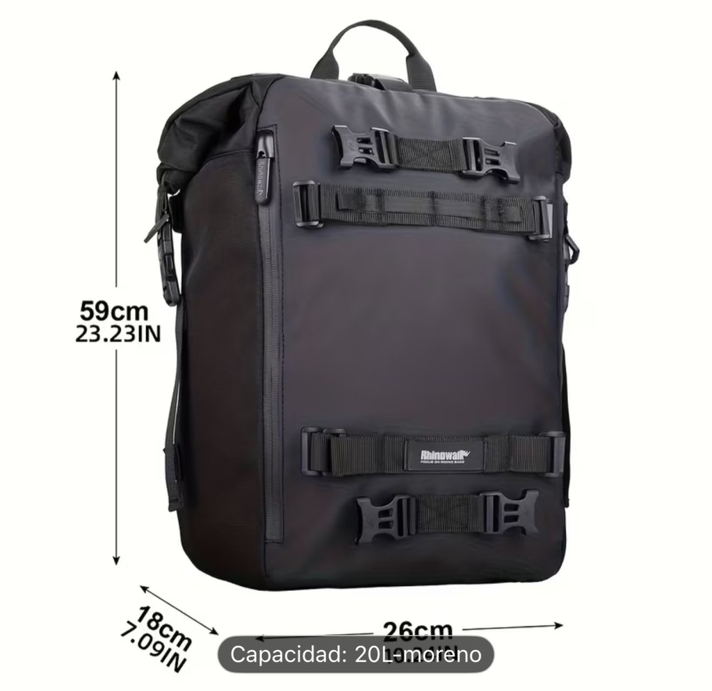 Bolso Rinowalk 20L